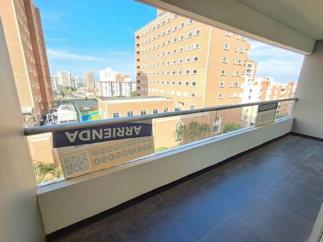 Apartamento de 2 alcobas en arriendo en Ub. Altos De Parque, Barranquilla, 94 m² · foto 23 de 24