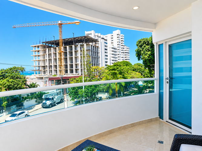 Apartamento de 2 alcobas en venta en El Laguito, Cartagena, 95 m² · foto 7 de 23