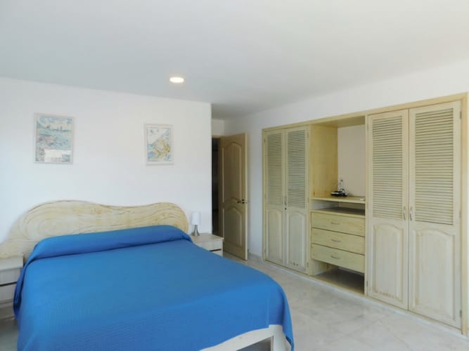 Apartamento de 2 alcobas en venta en El Laguito, Cartagena, 95 m² · foto 15 de 23