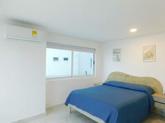 Apartamento de 2 alcobas en venta en El Laguito, Cartagena, 95 m² · foto 16 de 23