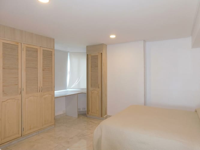 Apartamento de 2 alcobas en venta en El Laguito, Cartagena, 95 m² · foto 17 de 23