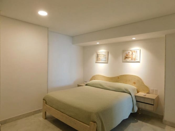 Apartamento de 2 alcobas en venta en El Laguito, Cartagena, 95 m² · foto 18 de 23