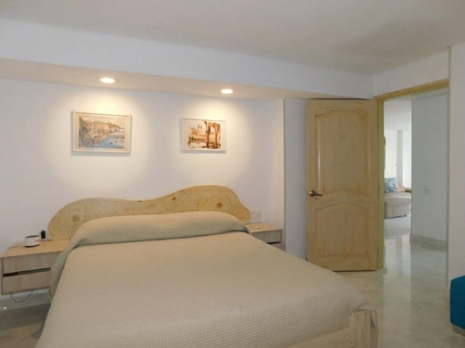 Apartamento de 2 alcobas en venta en El Laguito, Cartagena, 95 m² · foto 19 de 23