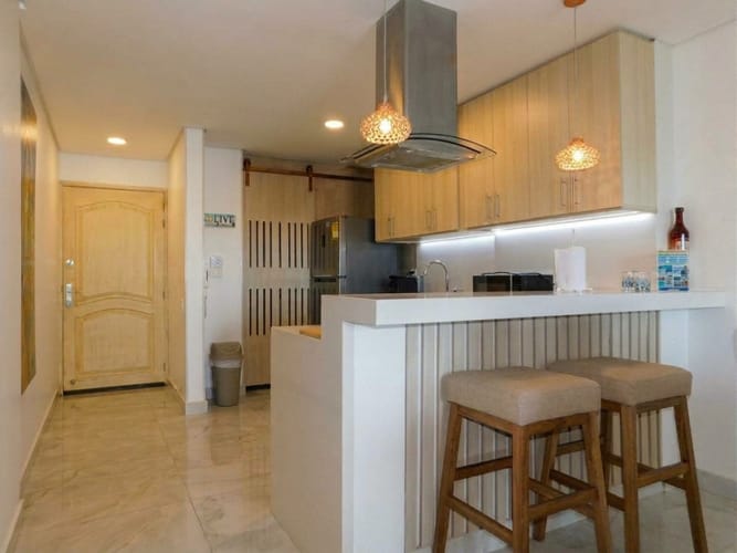 Apartamento de 2 alcobas en venta en El Laguito, Cartagena, 95 m² · foto 20 de 23