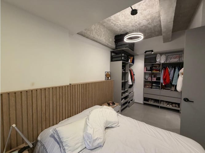 Apartamento de 2 alcobas en venta en La Primavera, Manizales, 43 m² · foto 9 de 14