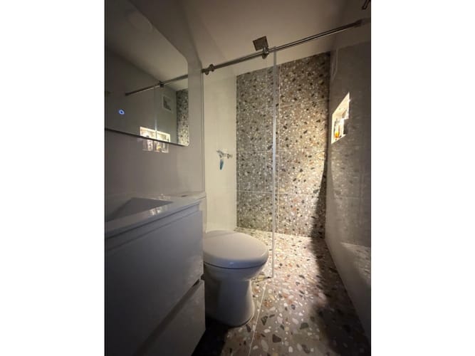 Apartamento de 2 alcobas en venta en La Primavera, Manizales, 43 m² · foto 13 de 14