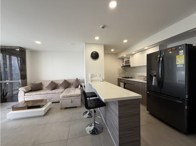 Apartamento de 3 alcobas en venta en Milan, Manizales, 95 m² · foto 3 de 21