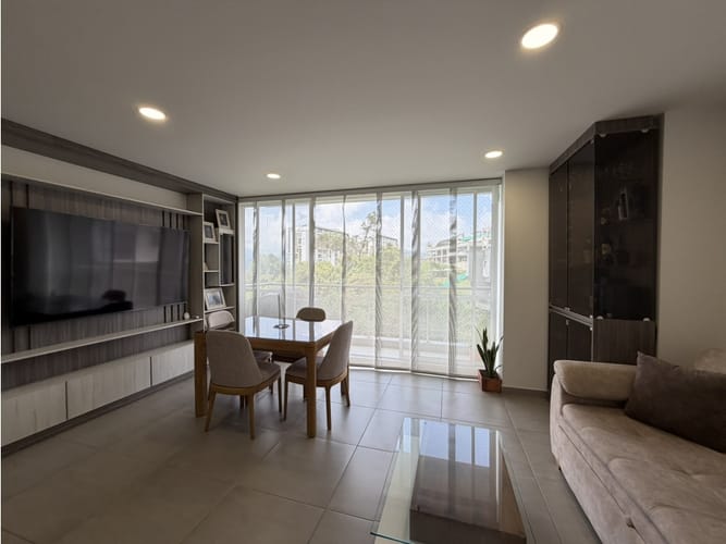 Apartamento de 3 alcobas en venta en Milan, Manizales, 95 m² · foto 4 de 21