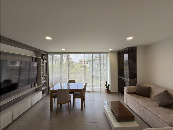 Apartamento de 3 alcobas en venta en Milan, Manizales, 95 m² · foto 5 de 21