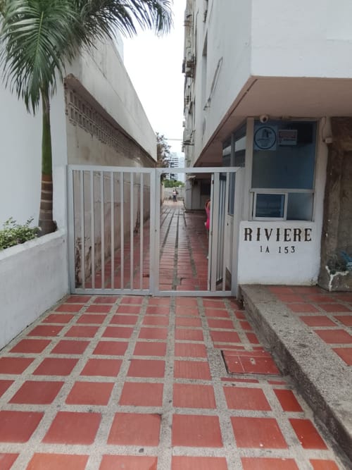 Apartaestudio en arriendo en El Laguito, Cartagena, 65 m² · foto 2 de 13