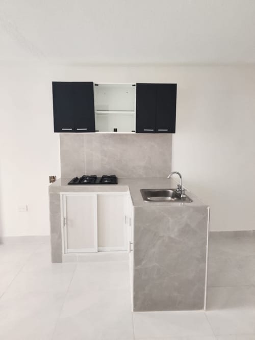 Apartaestudio en arriendo en El Laguito, Cartagena, 65 m² · foto 5 de 13