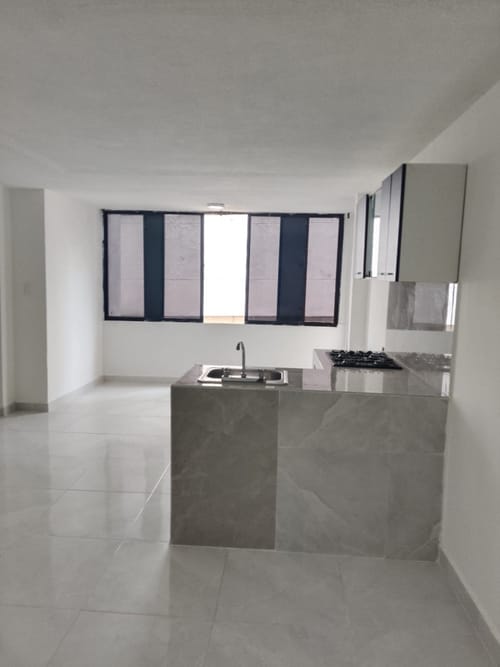 Apartaestudio en arriendo en El Laguito, Cartagena, 65 m² · foto 6 de 13