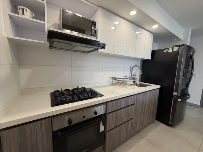 Apartamento de 3 alcobas en venta en Milan, Manizales, 95 m² · foto 10 de 21