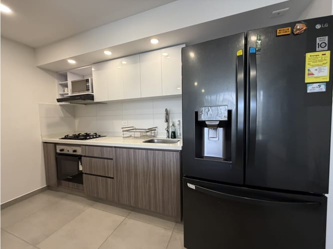 Apartamento de 3 alcobas en venta en Milan, Manizales, 95 m² · foto 11 de 21