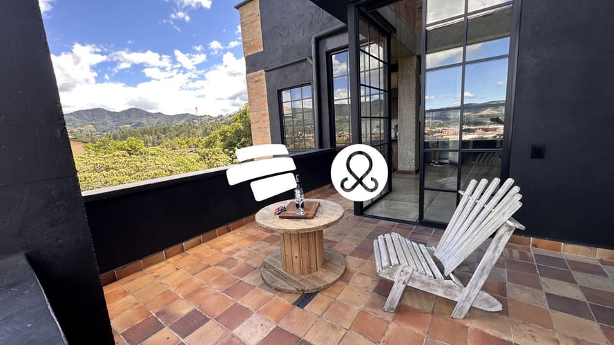 Apartamento de 2 alcobas en venta en La Ceja, 214 m² · foto 5 de 9