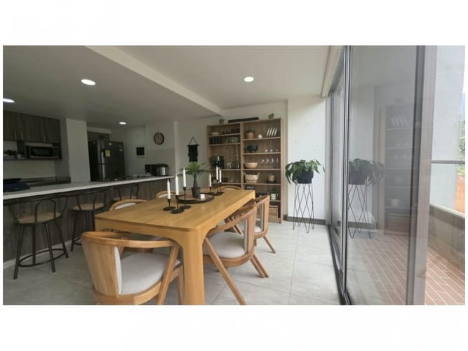 Apartamento de 4 alcobas en venta en Camino Verde, Envigado, 150 m² · foto 3 de 20