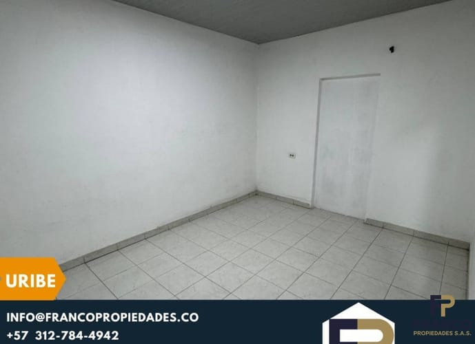 Apartamento de 2 alcobas en arriendo en Uribe, Yumbo, 45 m² · foto 4 de 7