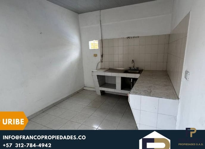 Apartamento de 2 alcobas en arriendo en Uribe, Yumbo, 45 m² · foto 5 de 7