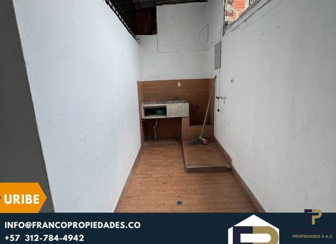 Apartamento de 2 alcobas en arriendo en Uribe, Yumbo, 45 m² · foto 6 de 7
