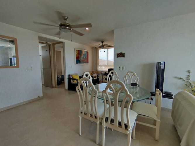 Apartamento de 3 alcobas en venta en Jardin, Santa Marta, 92 m² · foto 5 de 21