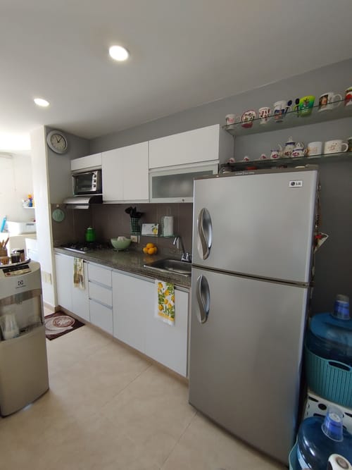 Apartamento de 3 alcobas en venta en Jardin, Santa Marta, 92 m² · foto 7 de 21