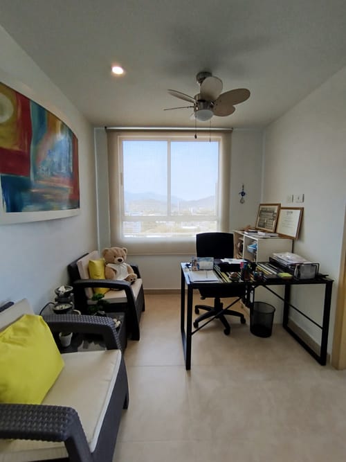 Apartamento de 3 alcobas en venta en Jardin, Santa Marta, 92 m² · foto 9 de 21