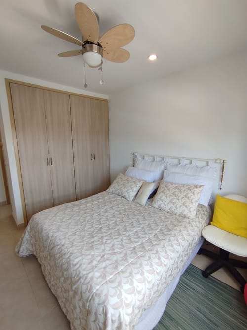 Apartamento de 3 alcobas en venta en Jardin, Santa Marta, 92 m² · foto 10 de 21