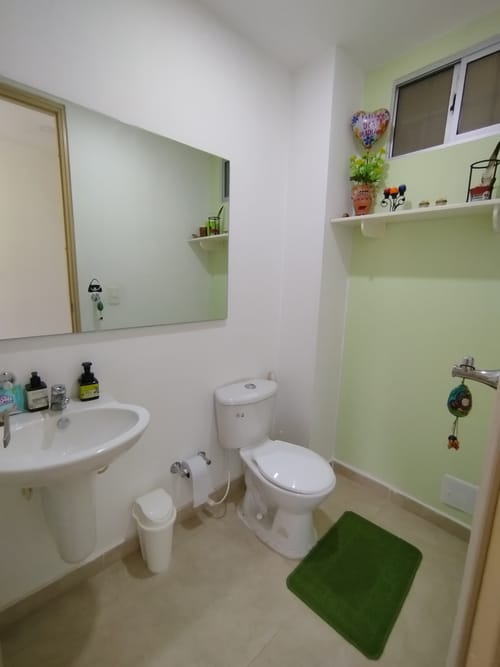 Apartamento de 3 alcobas en venta en Jardin, Santa Marta, 92 m² · foto 11 de 21
