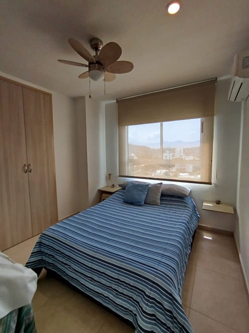 Apartamento de 3 alcobas en venta en Jardin, Santa Marta, 92 m² · foto 12 de 21