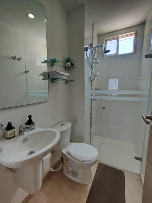 Apartamento de 3 alcobas en venta en Jardin, Santa Marta, 92 m² · foto 17 de 21