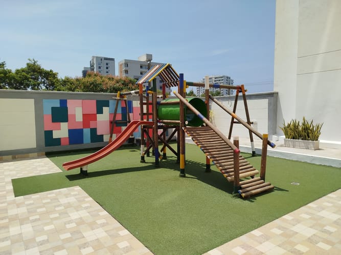 Apartamento de 3 alcobas en venta en Jardin, Santa Marta, 92 m² · foto 18 de 21