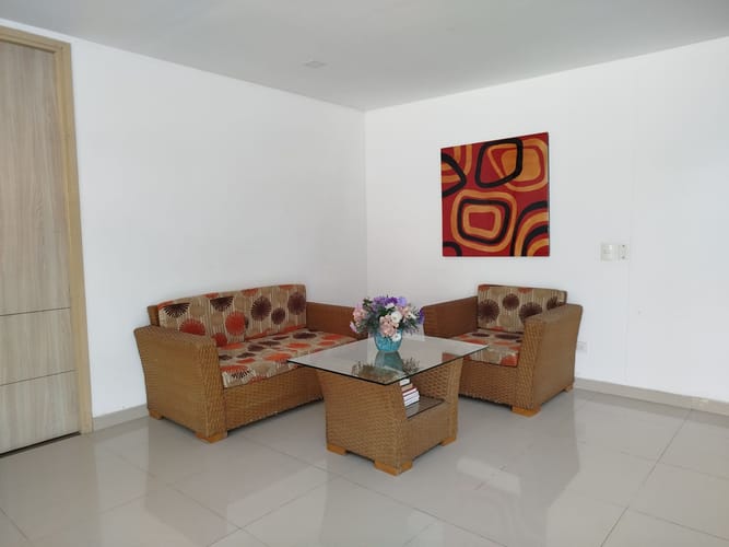 Apartamento de 3 alcobas en venta en Jardin, Santa Marta, 92 m² · foto 20 de 21