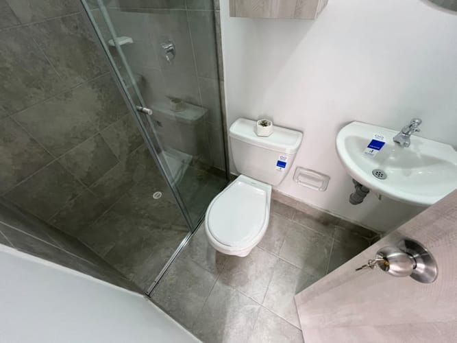 Apartaestudio en venta en El Dorado, Bogotá, 28 m² · foto 11 de 12