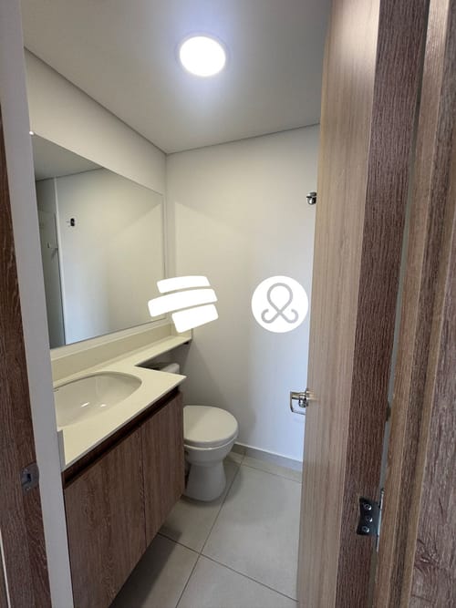 Apartamento de 2 alcobas en venta en Centro, Itagüí, 63 m² · foto 10 de 11
