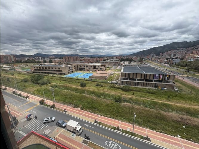 Apartamento de 2 alcobas en venta en Alameda, Bogotá, 35 m² · foto 3 de 24