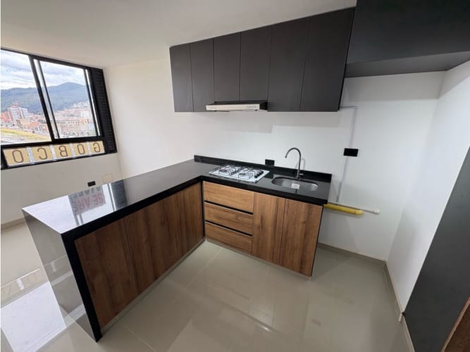 Apartamento de 2 alcobas en venta en Alameda, Bogotá, 35 m² · foto 4 de 24