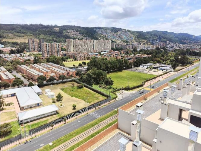 Apartamento de 2 alcobas en venta en Alameda, Bogotá, 35 m² · foto 12 de 24