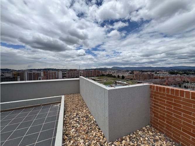 Apartamento de 2 alcobas en venta en Alameda, Bogotá, 35 m² · foto 17 de 24
