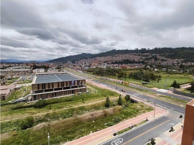 Apartamento de 2 alcobas en venta en Alameda, Bogotá, 35 m² · foto 18 de 24