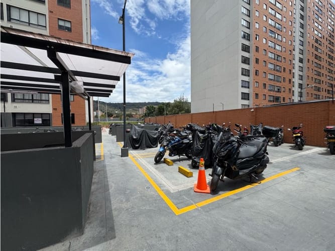 Apartamento de 2 alcobas en venta en Alameda, Bogotá, 35 m² · foto 19 de 24