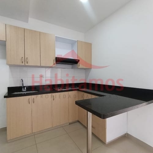 Apartaestudio en Arriendo en La Navarra, Bello