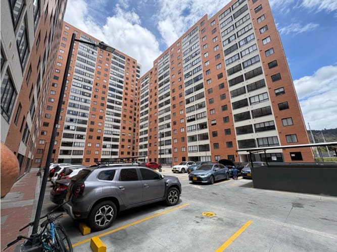Apartamento de 2 alcobas en venta en Alameda, Bogotá, 35 m² · foto 22 de 24