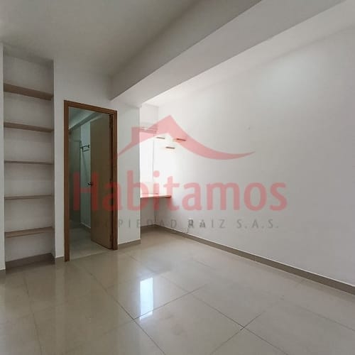 Apartaestudio en arriendo en La Navarra, Bello, 40 m² · foto 4 de 9