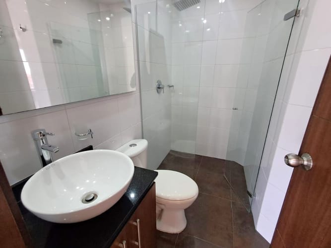 Apartamento de 3 alcobas en arriendo en Laureles, Medellín, 105 m² · foto 14 de 20