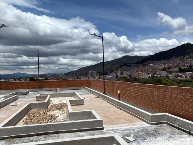 Apartamento de 2 alcobas en venta en Alameda, Bogotá, 35 m² · foto 23 de 24