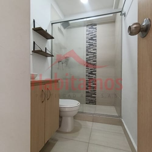 Apartaestudio en arriendo en La Navarra, Bello, 40 m² · foto 6 de 9