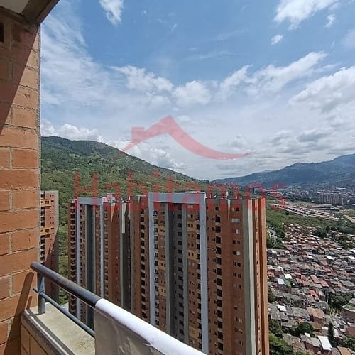 Apartaestudio en arriendo en La Navarra, Bello, 40 m² · foto 9 de 9