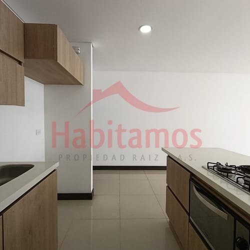 Apartamento de 2 alcobas en venta en Los Salados, El Retiro, 66 m² · foto 3 de 21