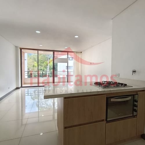 Apartamento de 2 alcobas en venta en Los Salados, El Retiro, 66 m² · foto 4 de 21