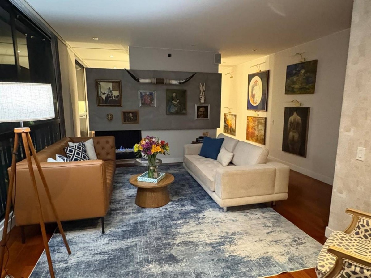 Apartamento en venta en Los Rosales, Bogotá · foto 8 de 18